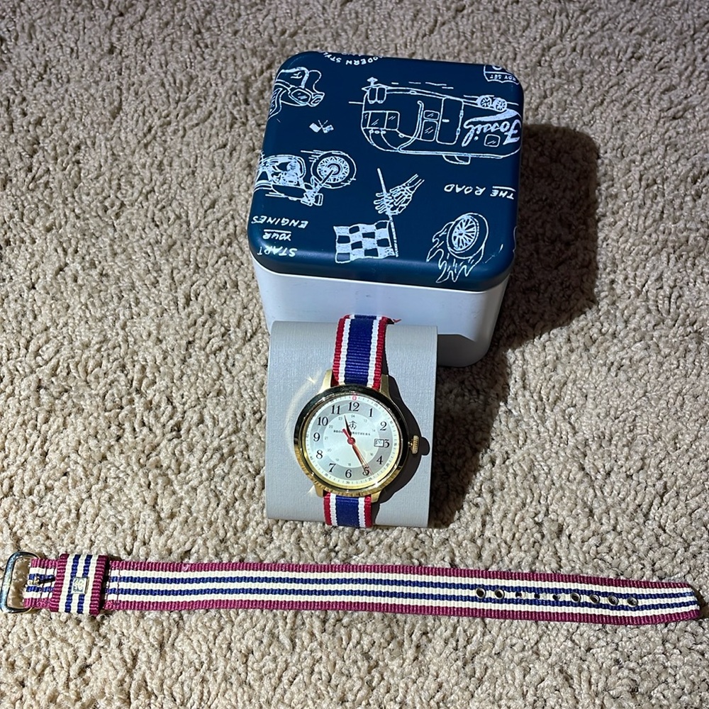 Brooks Brothers Quartz Watch